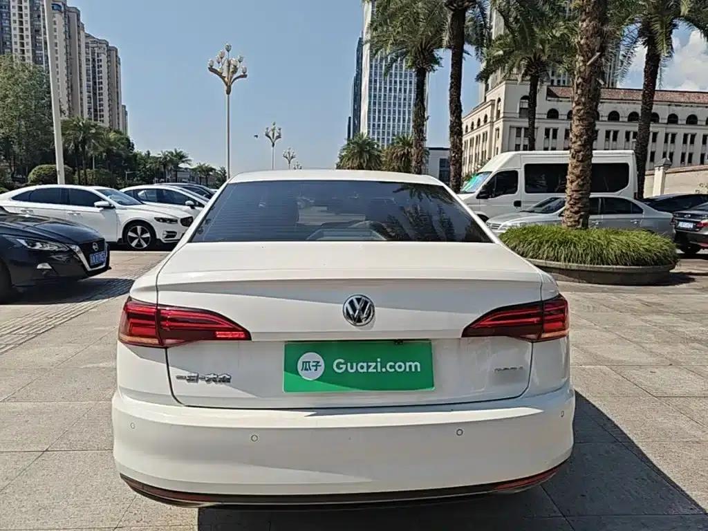 2019 Volkswagen Bora 280TSI DSG Elite — миниатюра 6