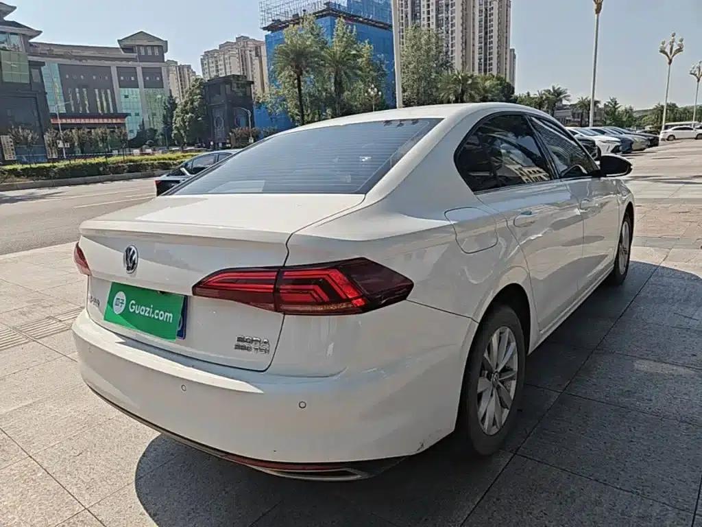 2019 Volkswagen Bora 280TSI DSG Elite — миниатюра 7