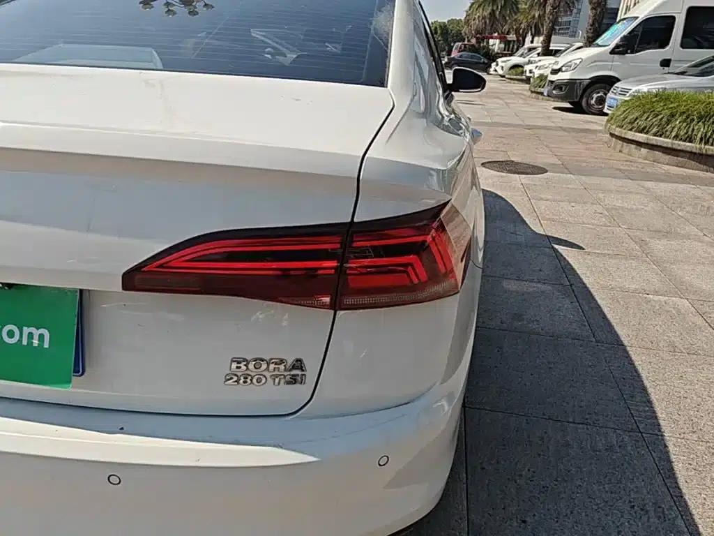 2019 Volkswagen Bora 280TSI DSG Elite — миниатюра 8