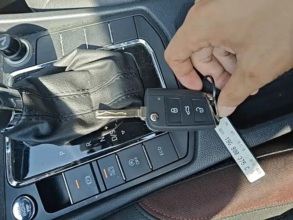 2019 Volkswagen Bora 280TSI DSG Elite — миниатюра 9