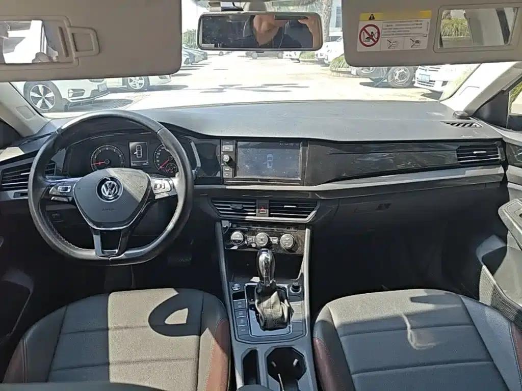 2019 Volkswagen Bora 280TSI DSG Elite — миниатюра 10