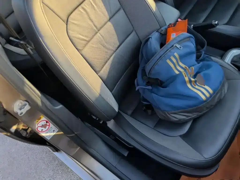 2014 Volkswagen Bora 1.6L Automatic Comfort Model — миниатюра 25