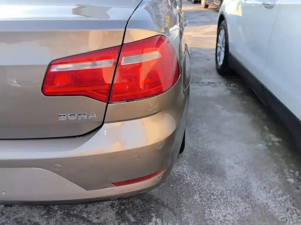 2014 Volkswagen Bora 1.6L Automatic Comfort Model — миниатюра 8
