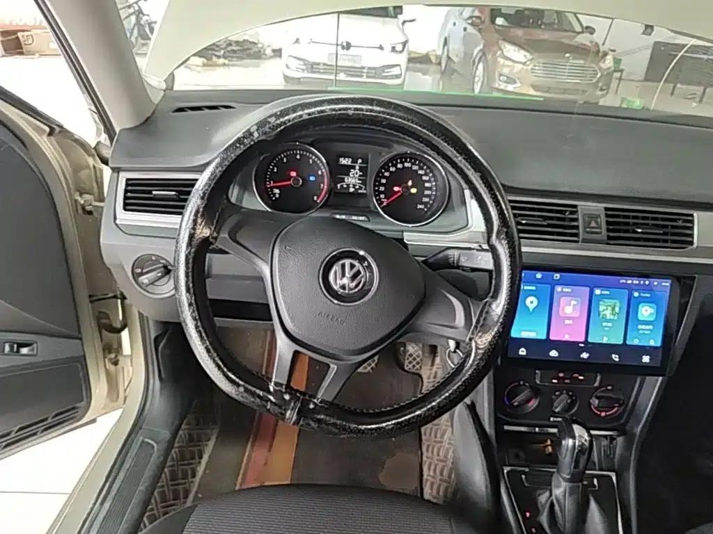 2018 Volkswagen Bora 1.5L Automatic Fashion Edition — миниатюра 11