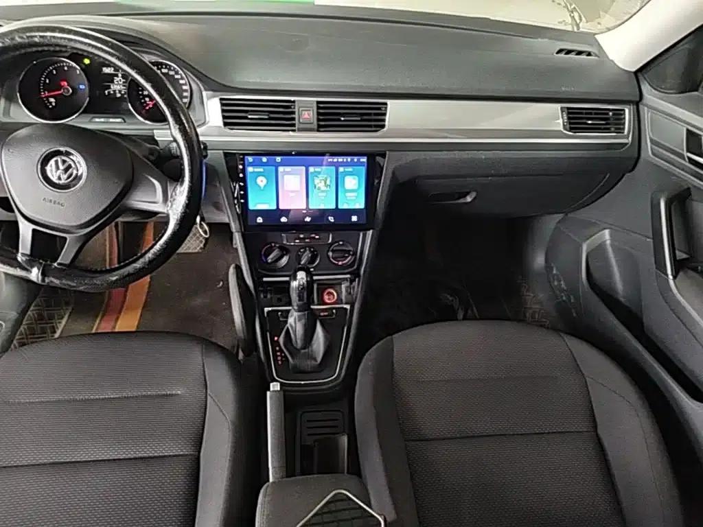 2018 Volkswagen Bora 1.5L Automatic Fashion Edition — миниатюра 13