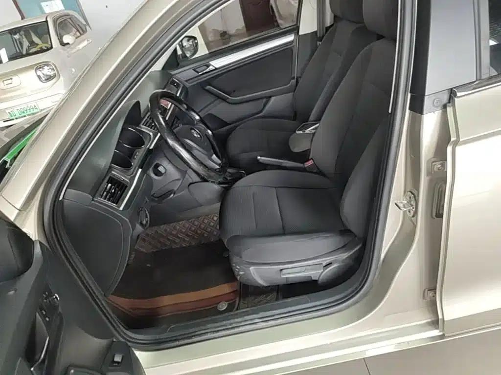 2018 Volkswagen Bora 1.5L Automatic Fashion Edition — миниатюра 15