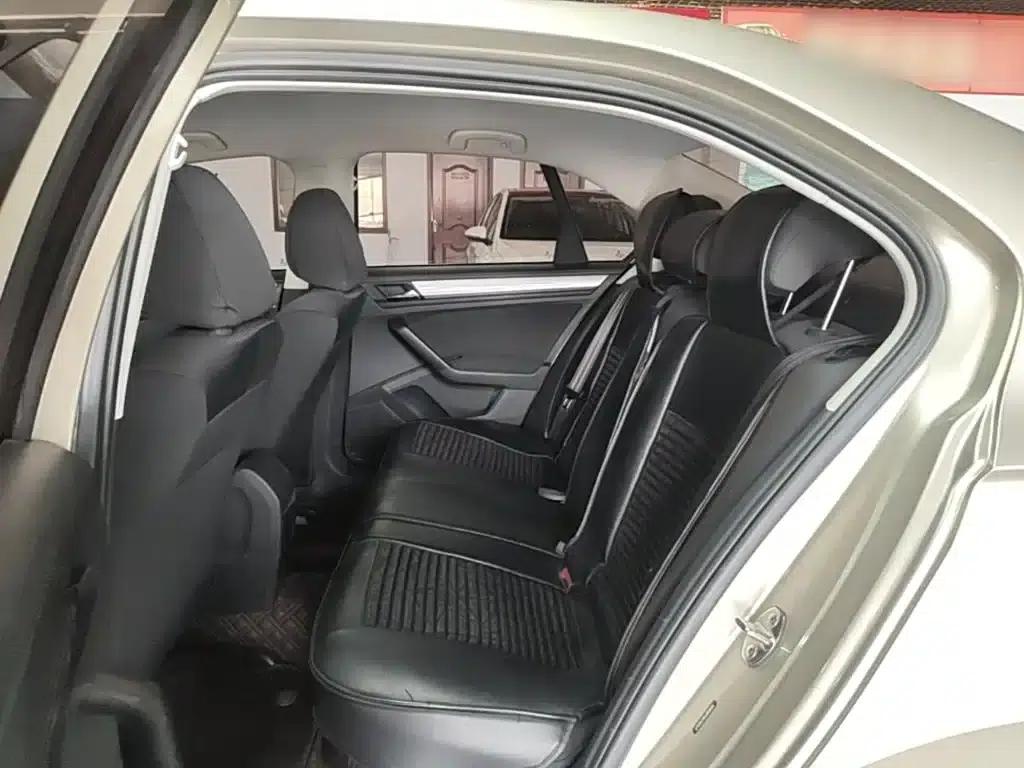 2018 Volkswagen Bora 1.5L Automatic Fashion Edition — миниатюра 17