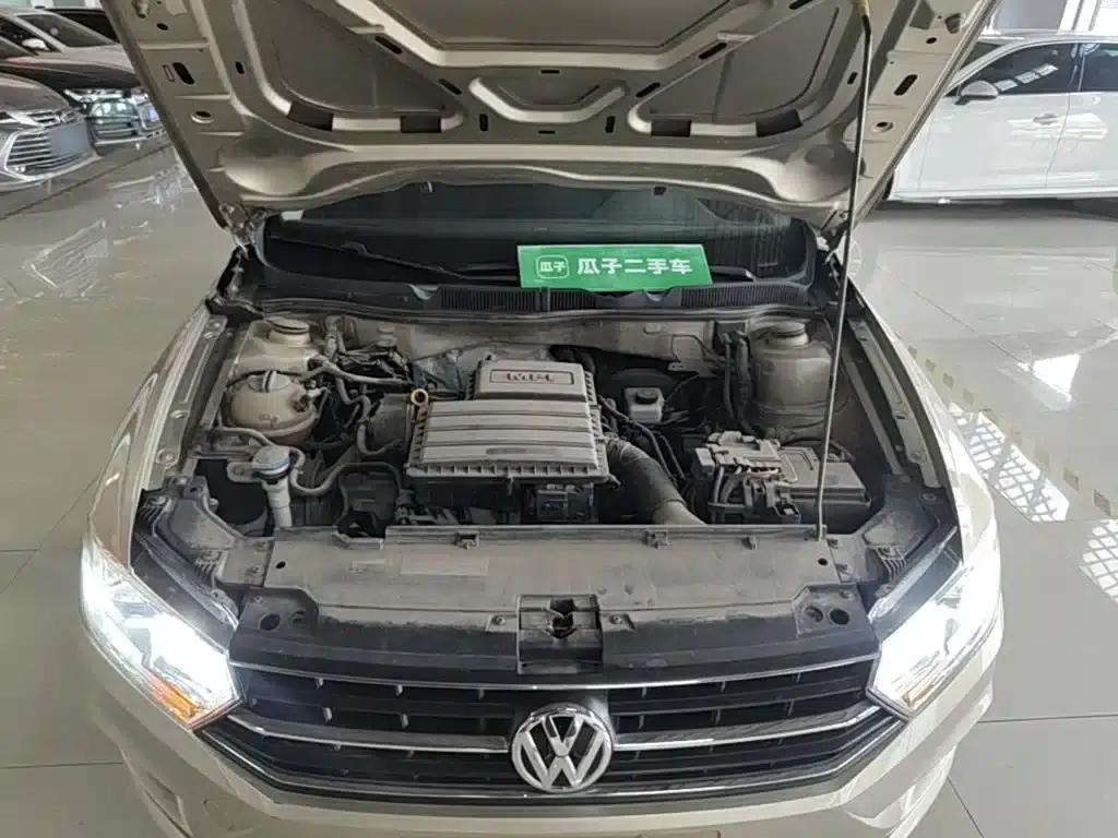 2018 Volkswagen Bora 1.5L Automatic Fashion Edition — миниатюра 20