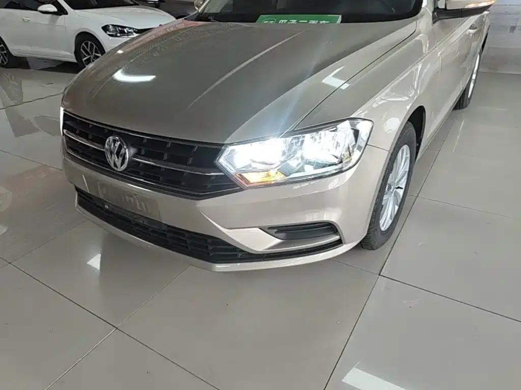 2018 Volkswagen Bora 1.5L Automatic Fashion Edition — миниатюра 24