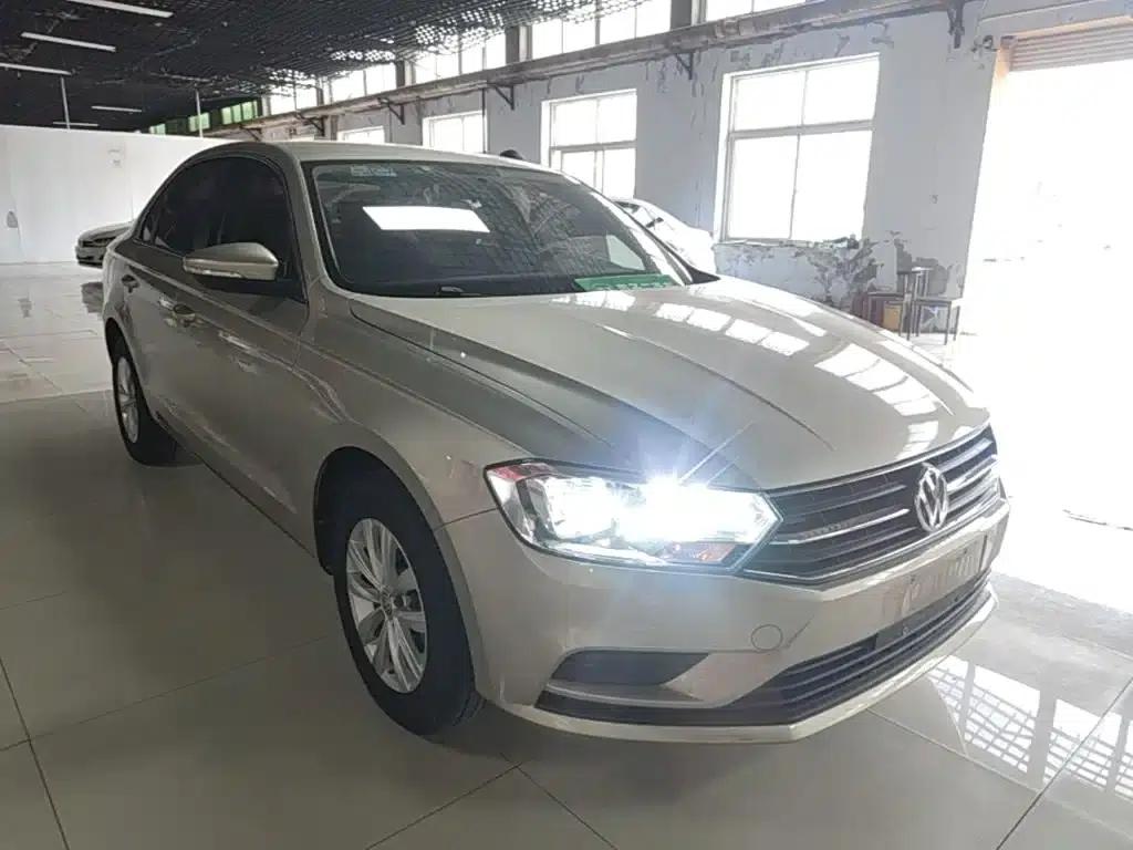 2018 Volkswagen Bora 1.5L Automatic Fashion Edition — миниатюра 4