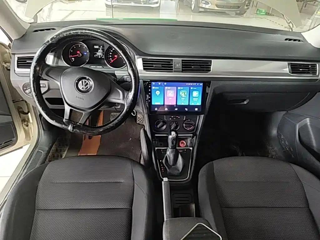 2018 Volkswagen Bora 1.5L Automatic Fashion Edition — миниатюра 10