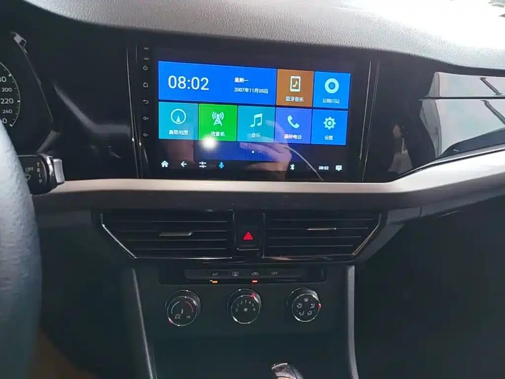 2020 Volkswagen Bora 1.5L Automatic Fashion Edition — миниатюра 13