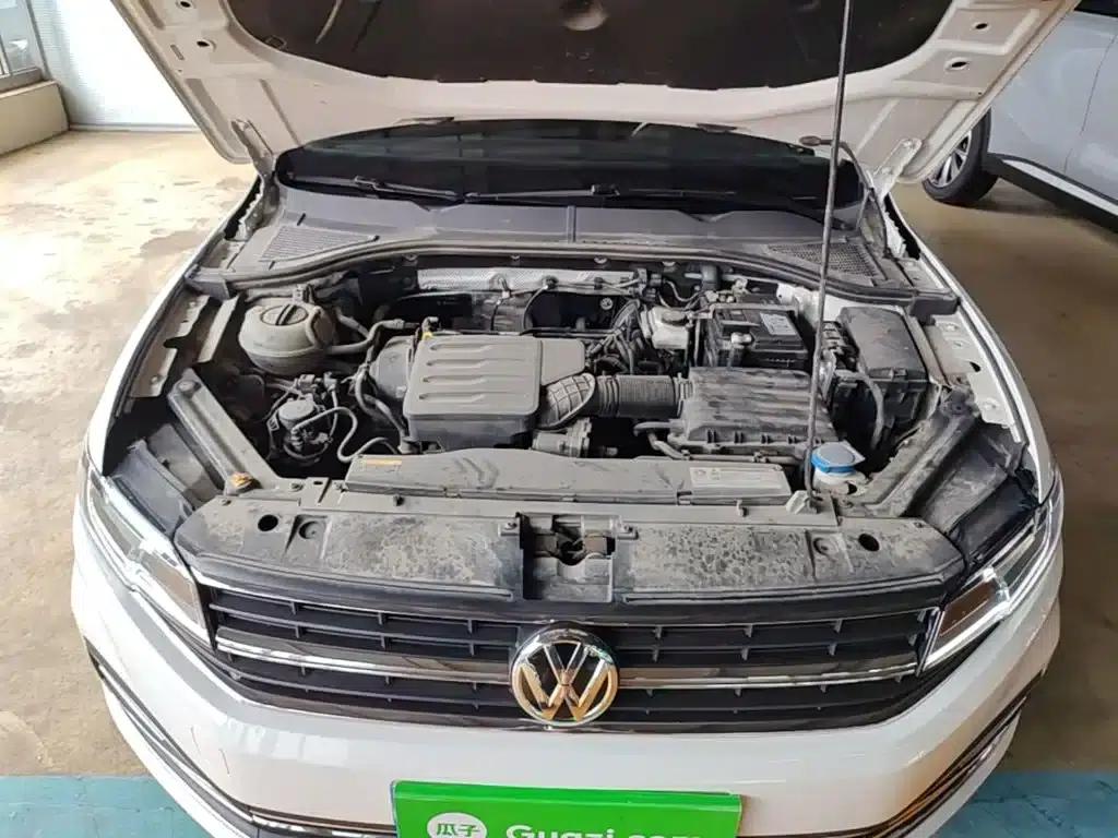 2020 Volkswagen Bora 1.5L Automatic Fashion Edition — миниатюра 20