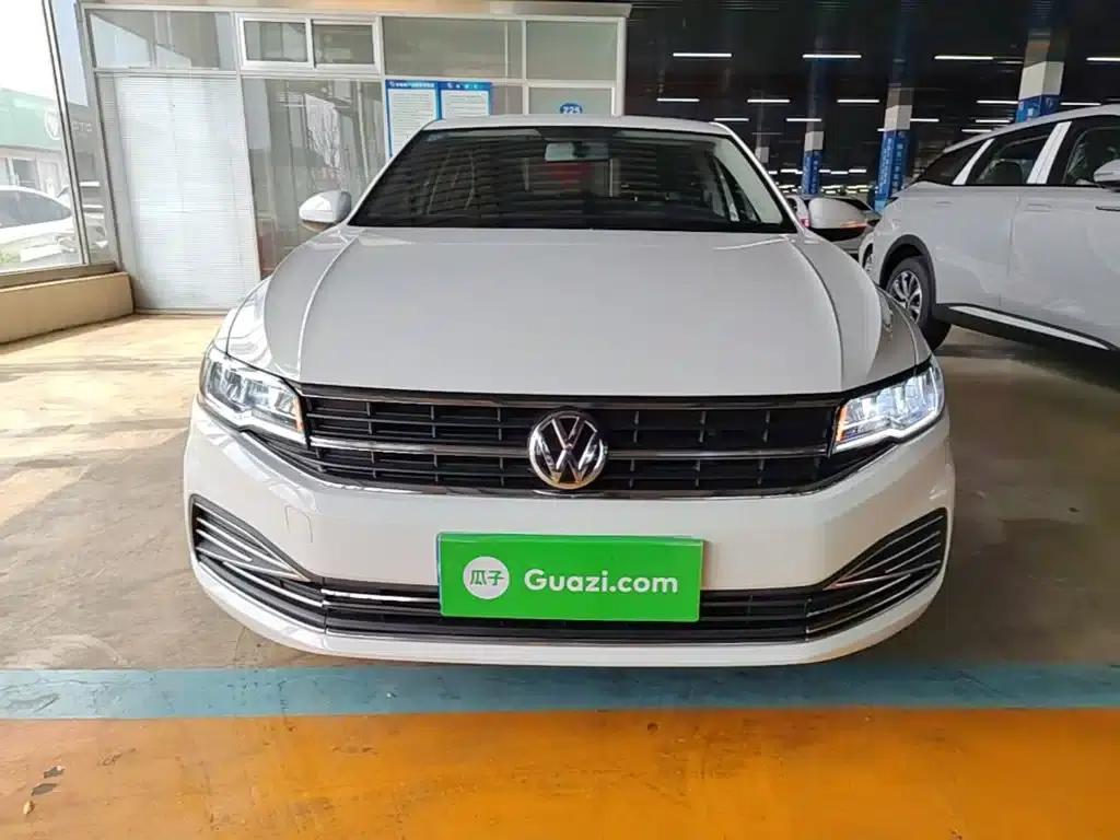 2020 Volkswagen Bora 1.5L Automatic Fashion Edition — миниатюра 3