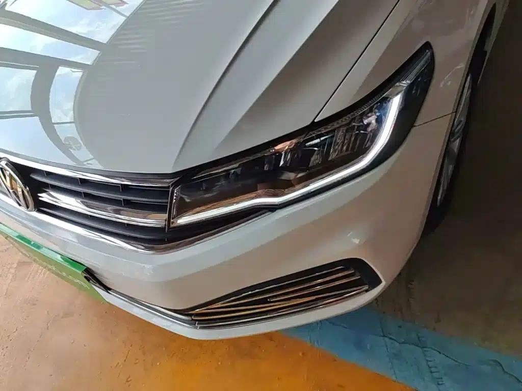 2020 Volkswagen Bora 1.5L Automatic Fashion Edition — миниатюра 24
