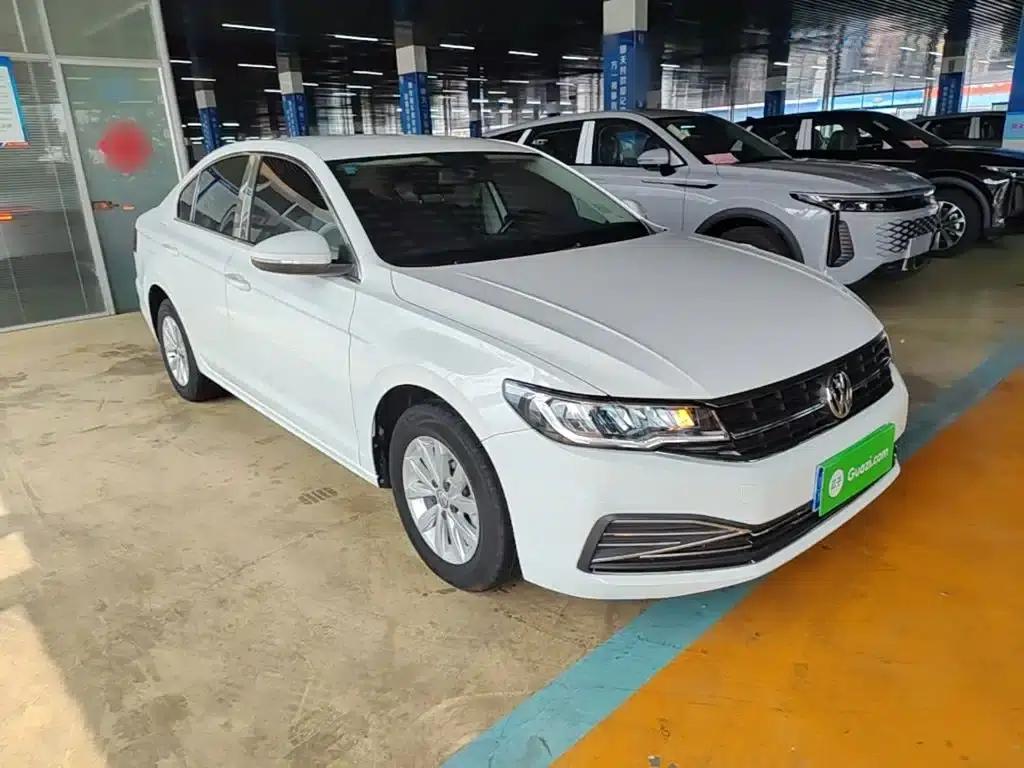 2020 Volkswagen Bora 1.5L Automatic Fashion Edition — миниатюра 4