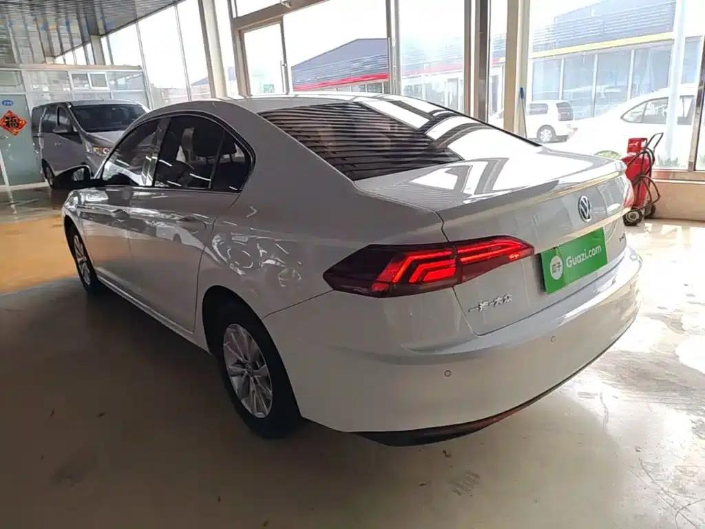 2020 Volkswagen Bora 1.5L Automatic Fashion Edition — миниатюра 5