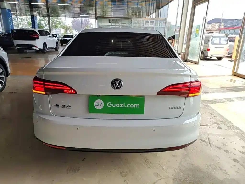 2020 Volkswagen Bora 1.5L Automatic Fashion Edition — миниатюра 6