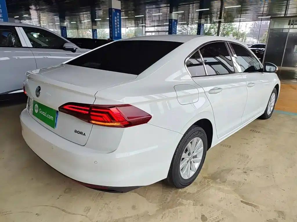 2020 Volkswagen Bora 1.5L Automatic Fashion Edition — миниатюра 7
