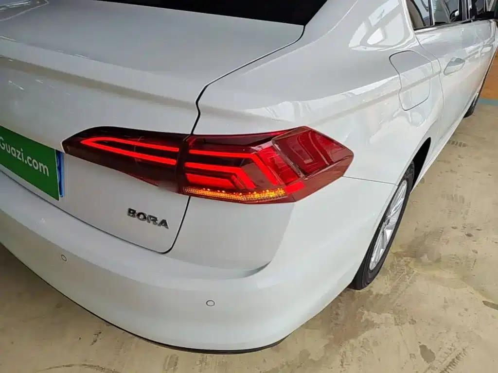 2020 Volkswagen Bora 1.5L Automatic Fashion Edition — миниатюра 8