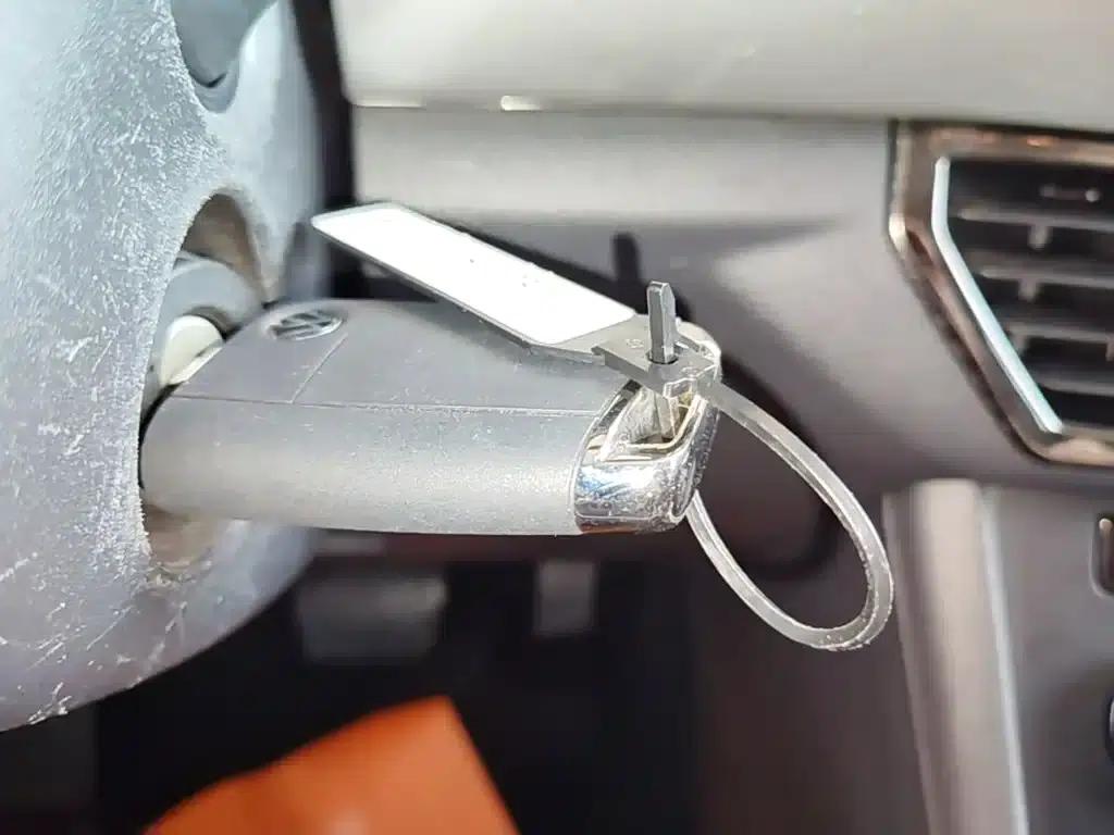 2020 Volkswagen Bora 1.5L Automatic Fashion Edition — миниатюра 9