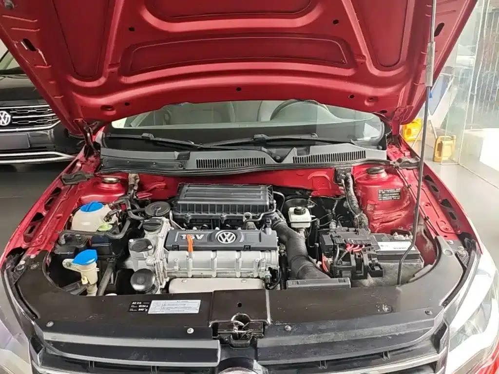 2014 Volkswagen Bora 1.6L Automatic Fashion Edition — миниатюра 20