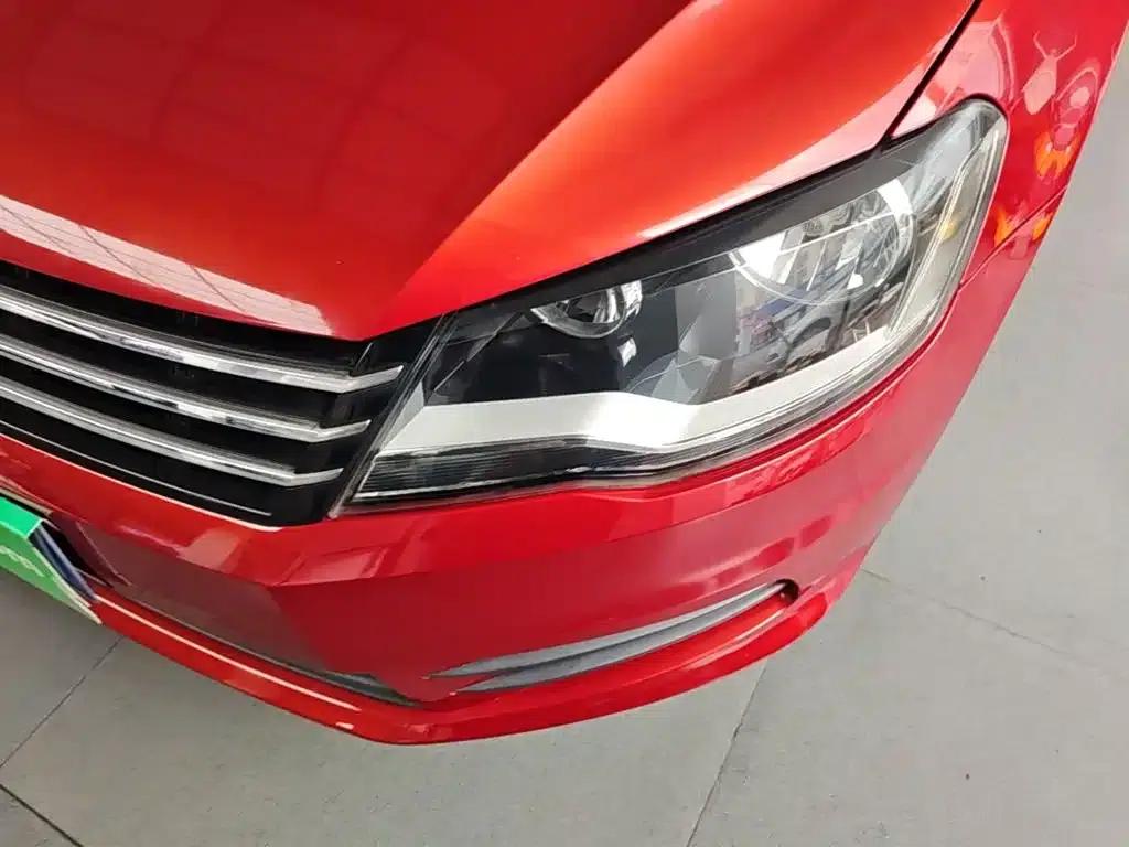 2014 Volkswagen Bora 1.6L Automatic Fashion Edition — миниатюра 24