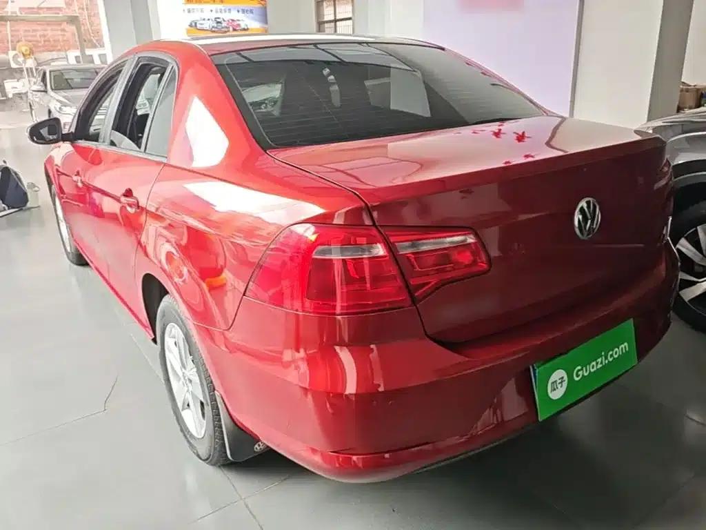 2014 Volkswagen Bora 1.6L Automatic Fashion Edition — миниатюра 5