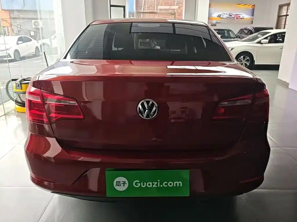 2014 Volkswagen Bora 1.6L Automatic Fashion Edition — миниатюра 6