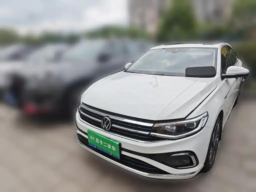 2023 Volkswagen Bora 280TSI DSG Premium Edition — миниатюра 2