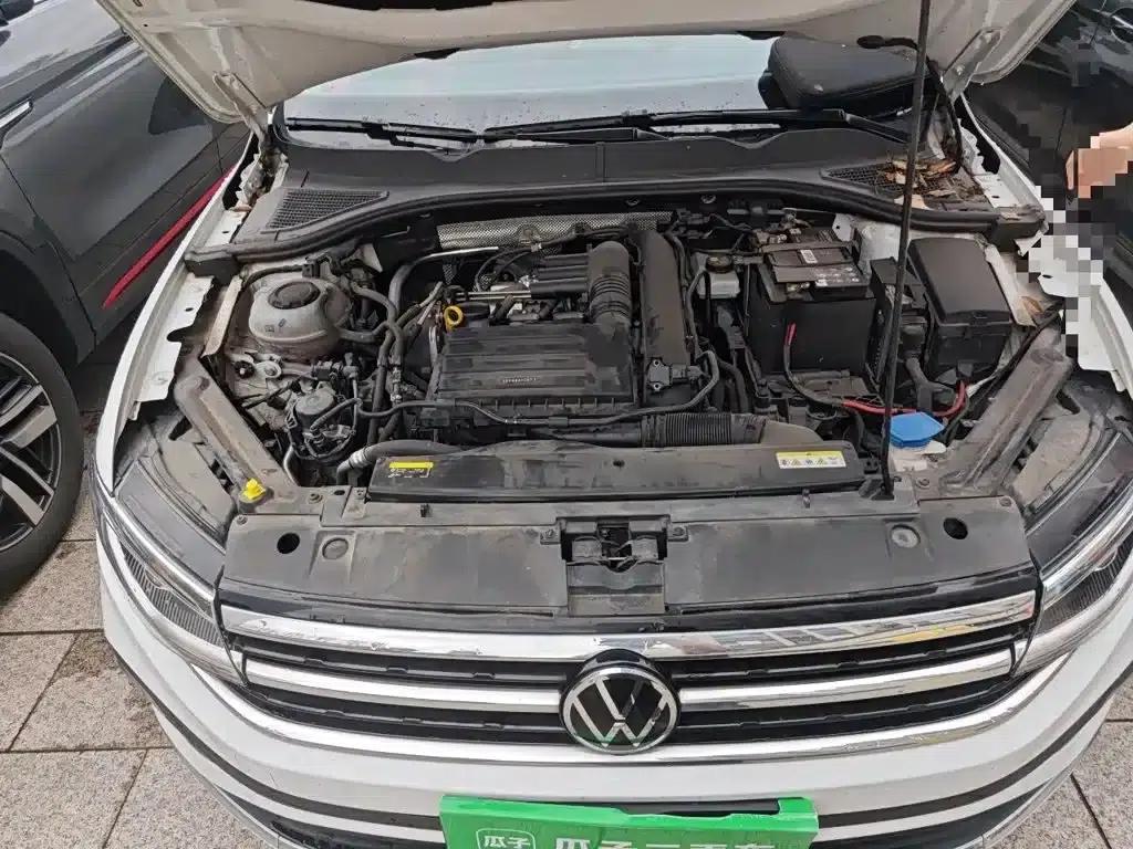 2023 Volkswagen Bora 280TSI DSG Premium Edition — миниатюра 11