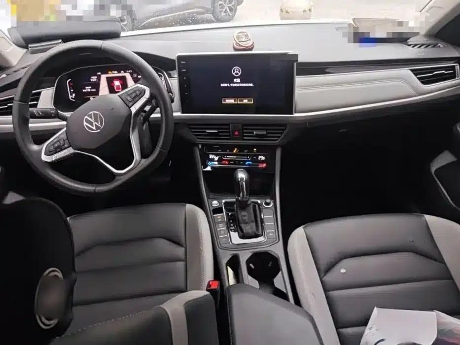 2023 Volkswagen Bora 280TSI DSG Premium Edition — миниатюра 13