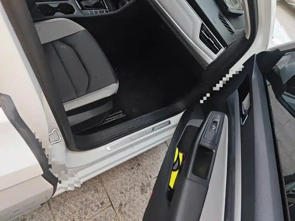 2023 Volkswagen Bora 280TSI DSG Premium Edition — миниатюра 19