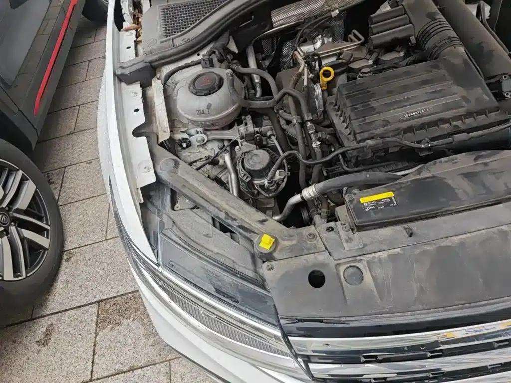 2023 Volkswagen Bora 280TSI DSG Premium Edition — миниатюра 20