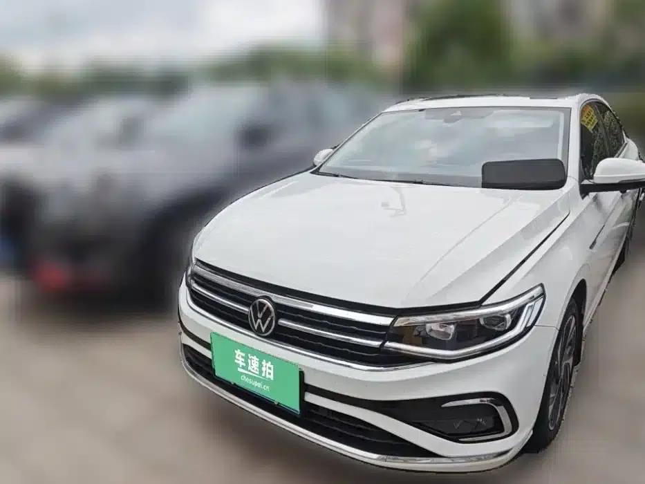 2023 Volkswagen Bora 280TSI DSG Premium Edition — миниатюра 25