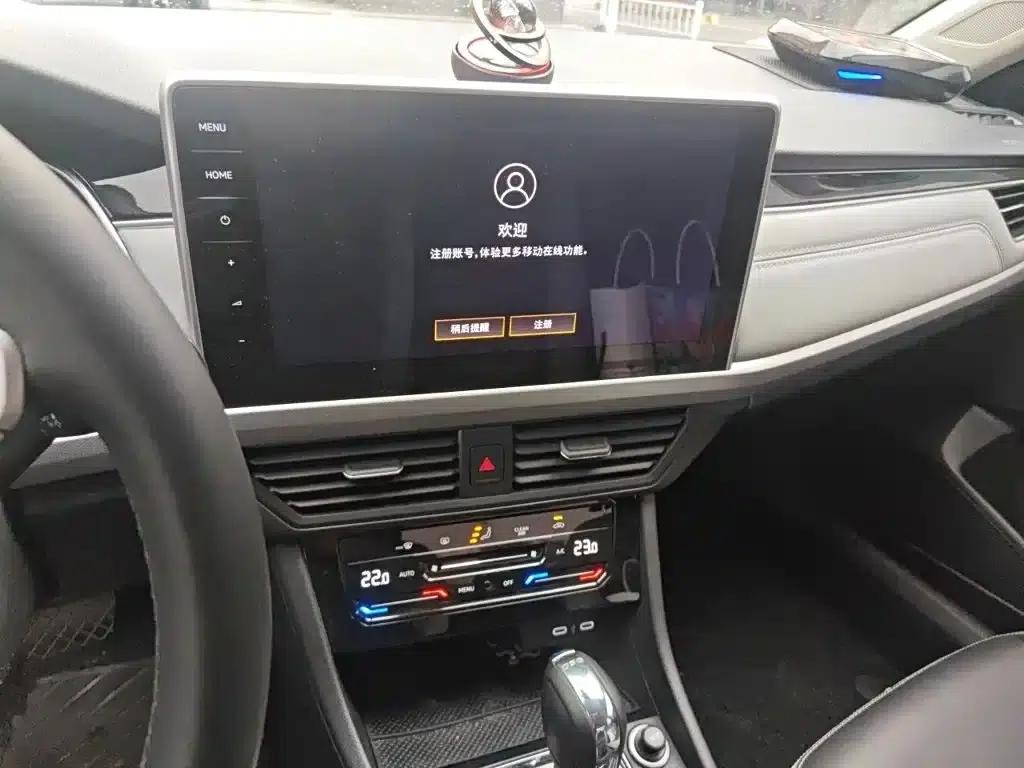 2023 Volkswagen Bora 280TSI DSG Premium Edition — миниатюра 6