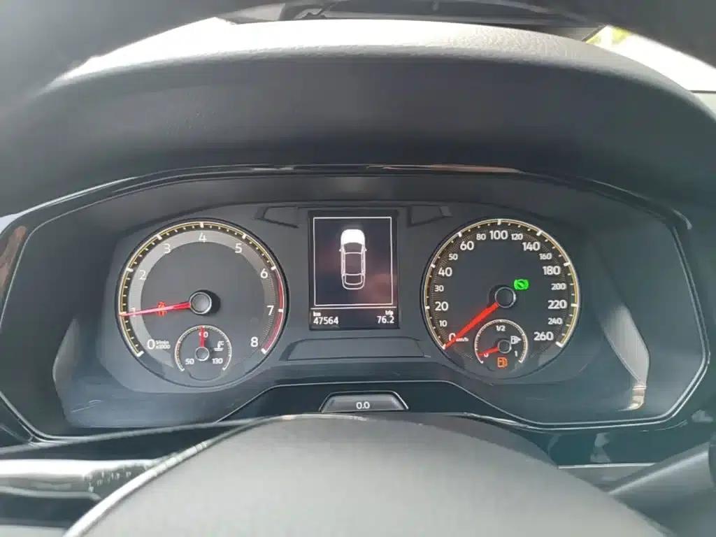 2021 Volkswagen Bora 1.5L Automatic Comfort Smart Connect Edition — миниатюра 12