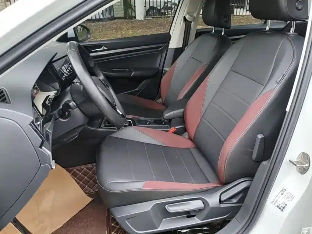 2021 Volkswagen Bora 1.5L Automatic Comfort Smart Connect Edition — миниатюра 15