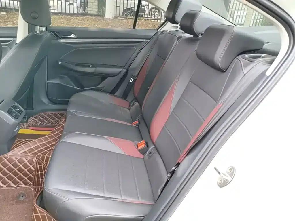 2021 Volkswagen Bora 1.5L Automatic Comfort Smart Connect Edition — миниатюра 17