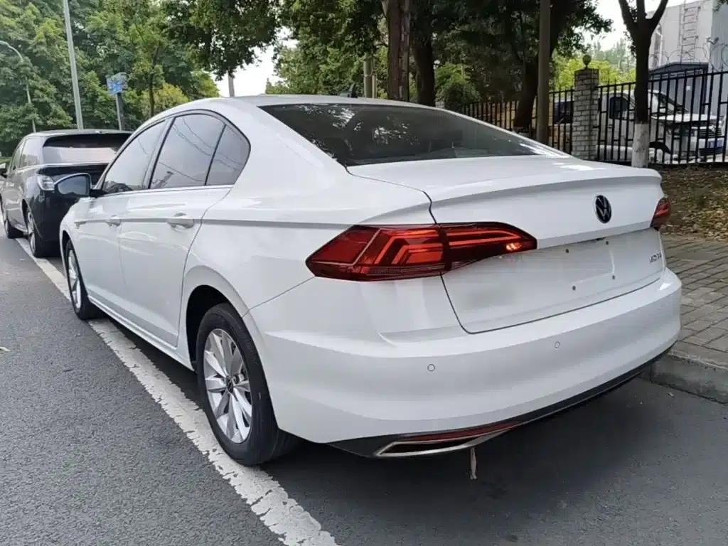 2021 Volkswagen Bora 1.5L Automatic Comfort Smart Connect Edition — миниатюра 5