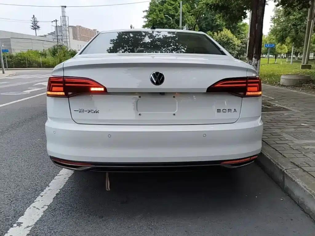 2021 Volkswagen Bora 1.5L Automatic Comfort Smart Connect Edition — миниатюра 6