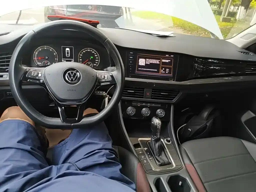 2021 Volkswagen Bora 1.5L Automatic Comfort Smart Connect Edition — миниатюра 10