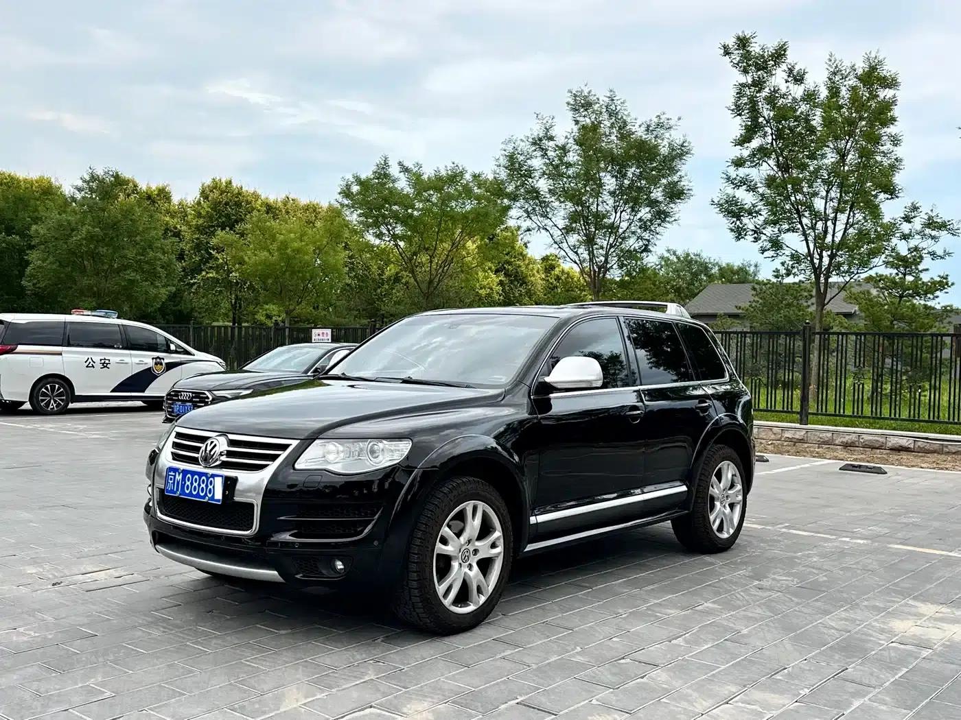 Touareg 2010 3.6 Limited Edition Comfort — миниатюра 1