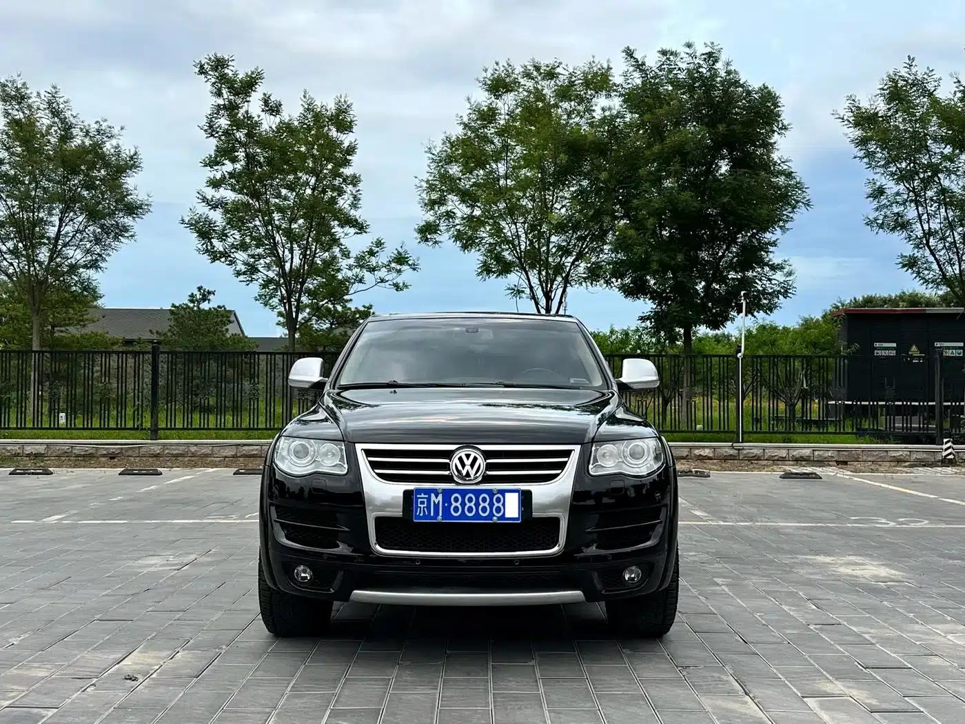 Touareg 2010 3.6 Limited Edition Comfort — миниатюра 2