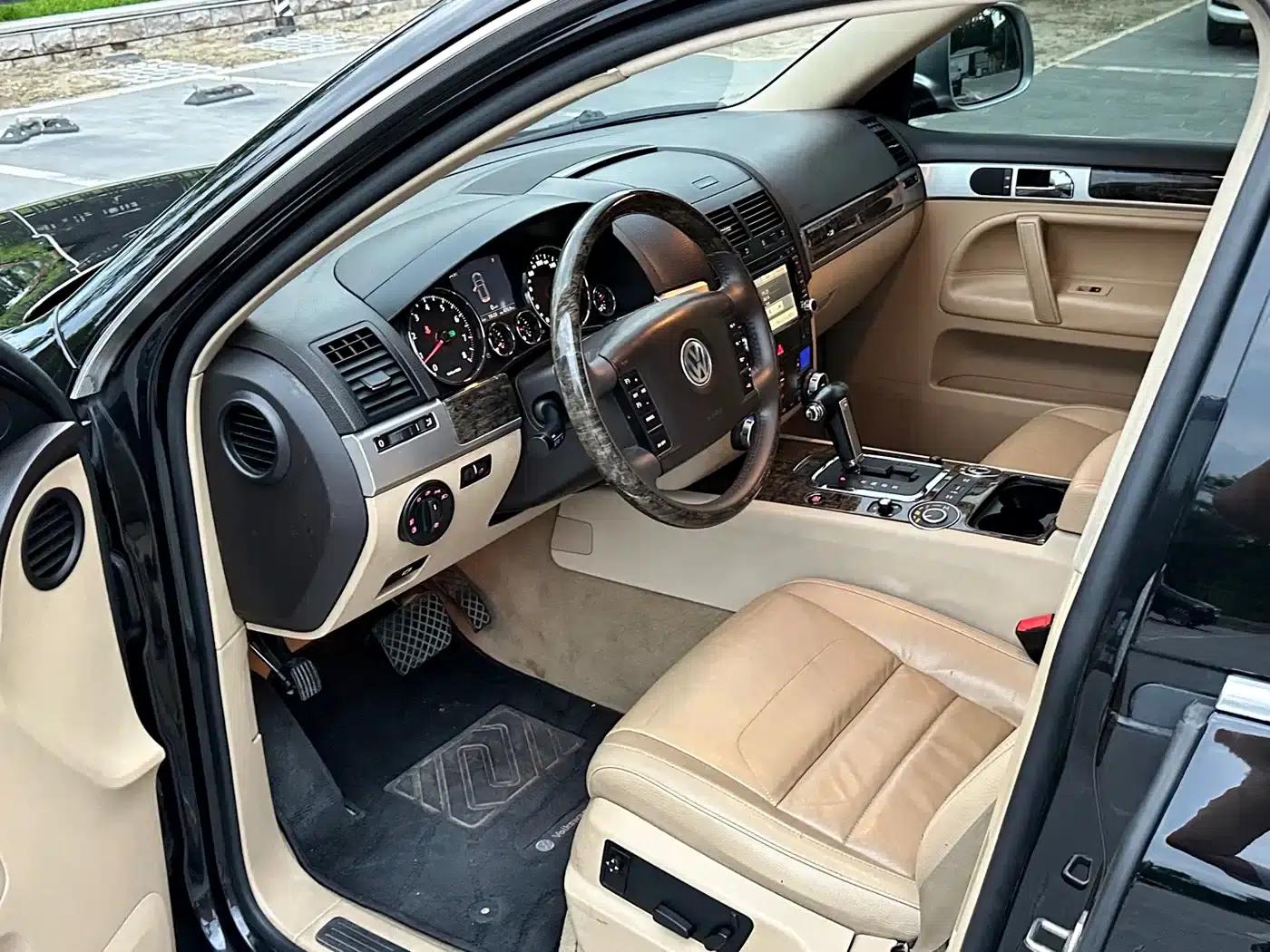 Touareg 2010 3.6 Limited Edition Comfort — миниатюра 12