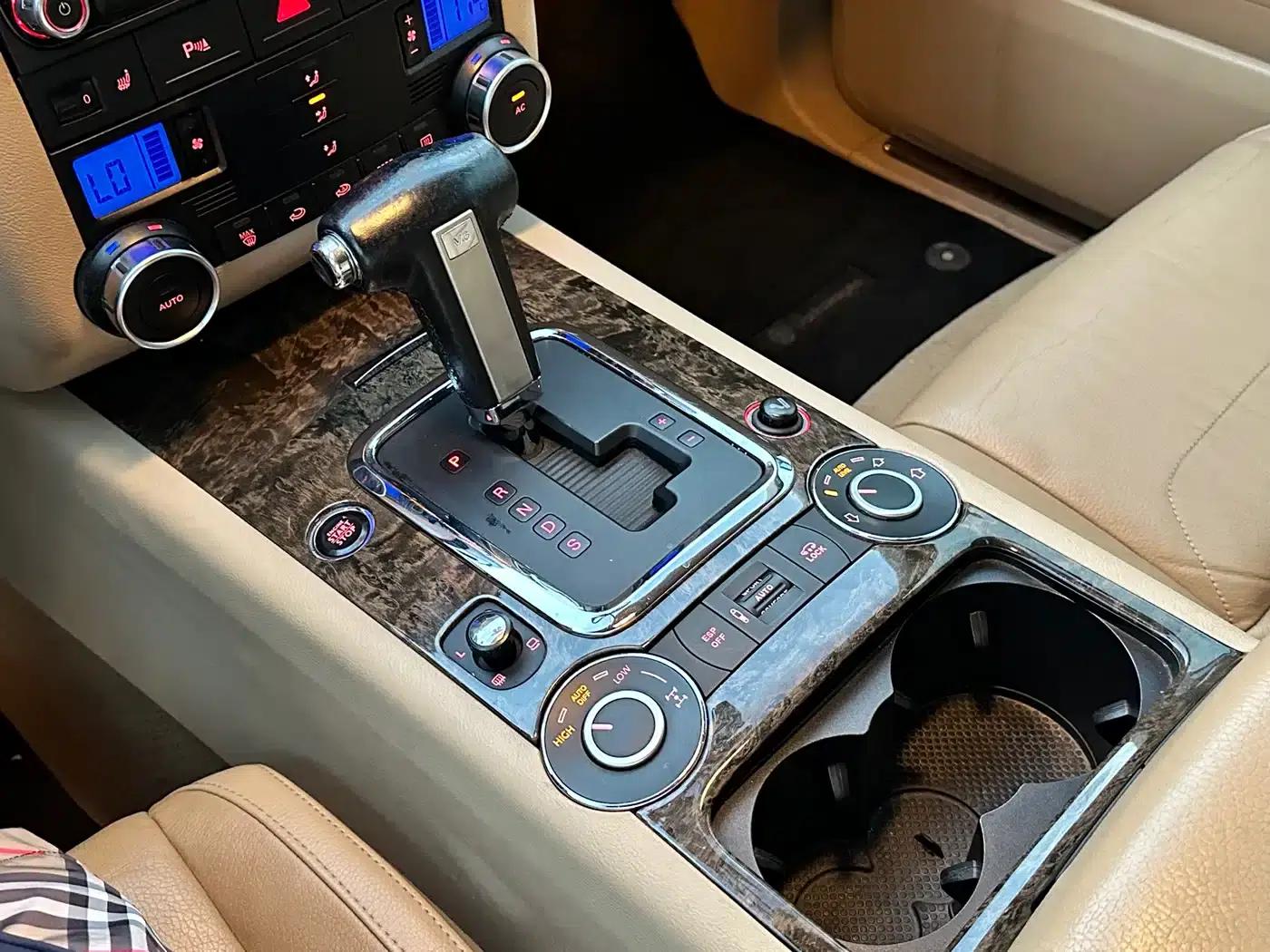 Touareg 2010 3.6 Limited Edition Comfort — миниатюра 13