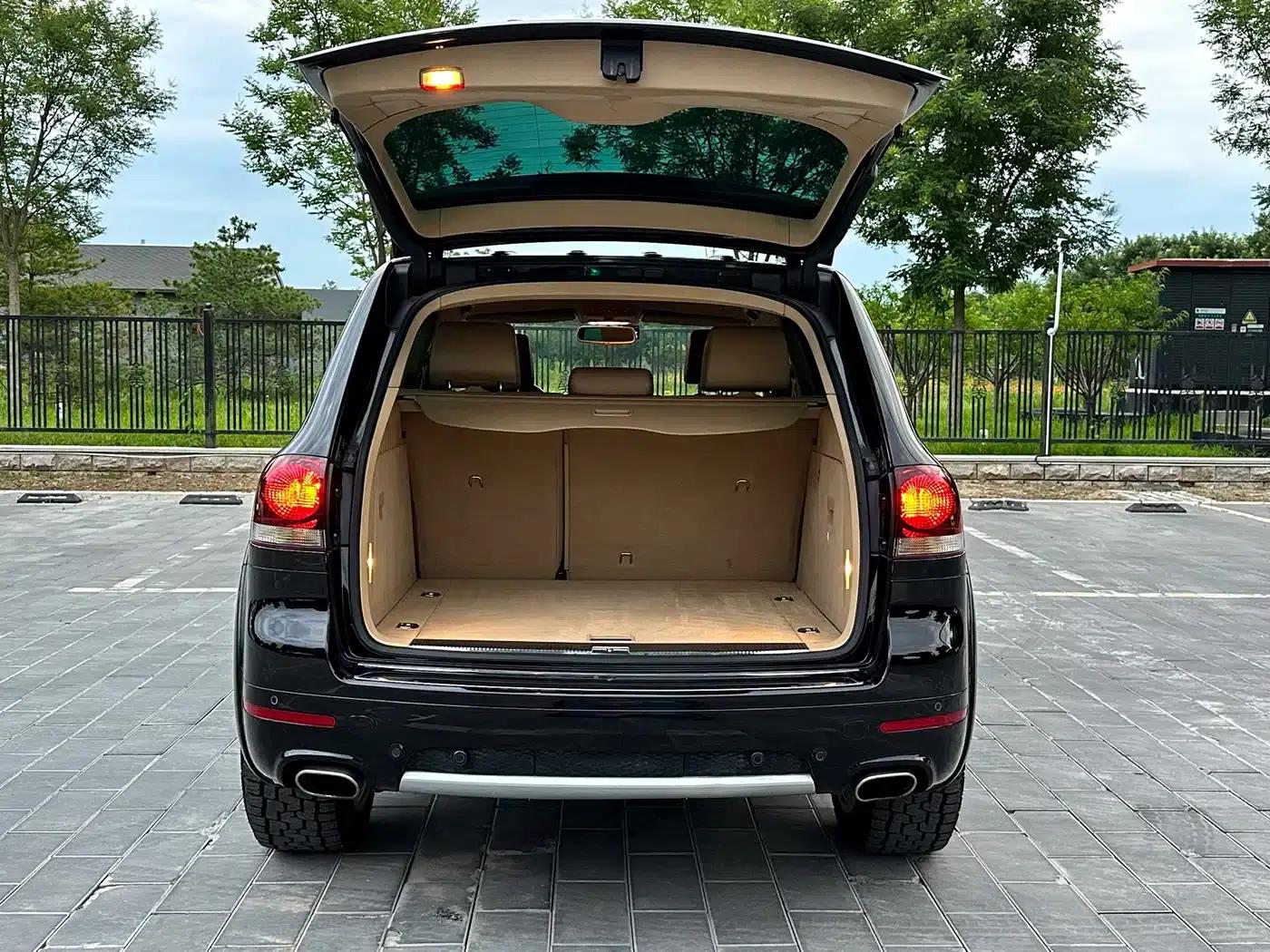 Touareg 2010 3.6 Limited Edition Comfort — миниатюра 14