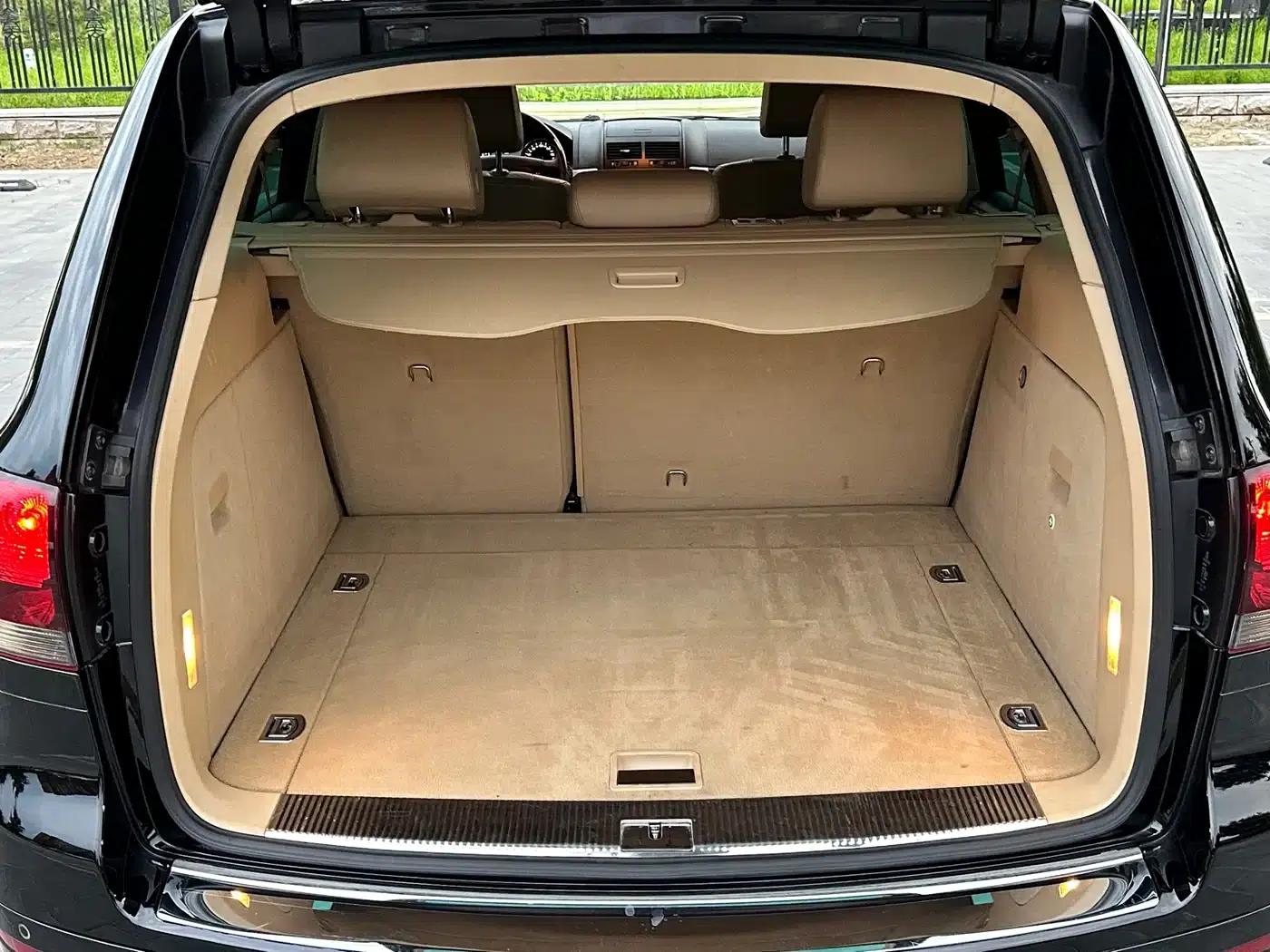 Touareg 2010 3.6 Limited Edition Comfort — миниатюра 15