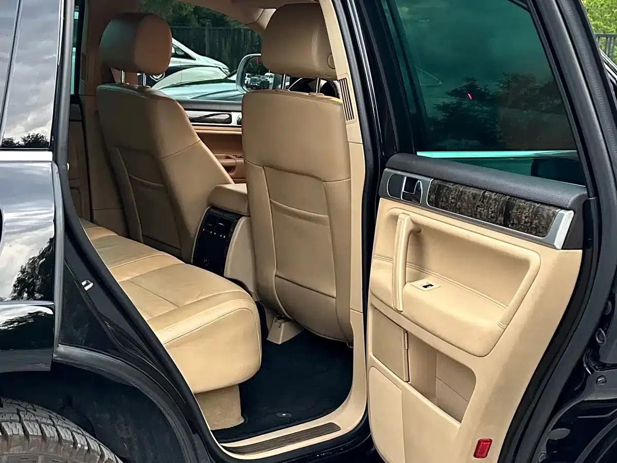 Touareg 2010 3.6 Limited Edition Comfort — миниатюра 17