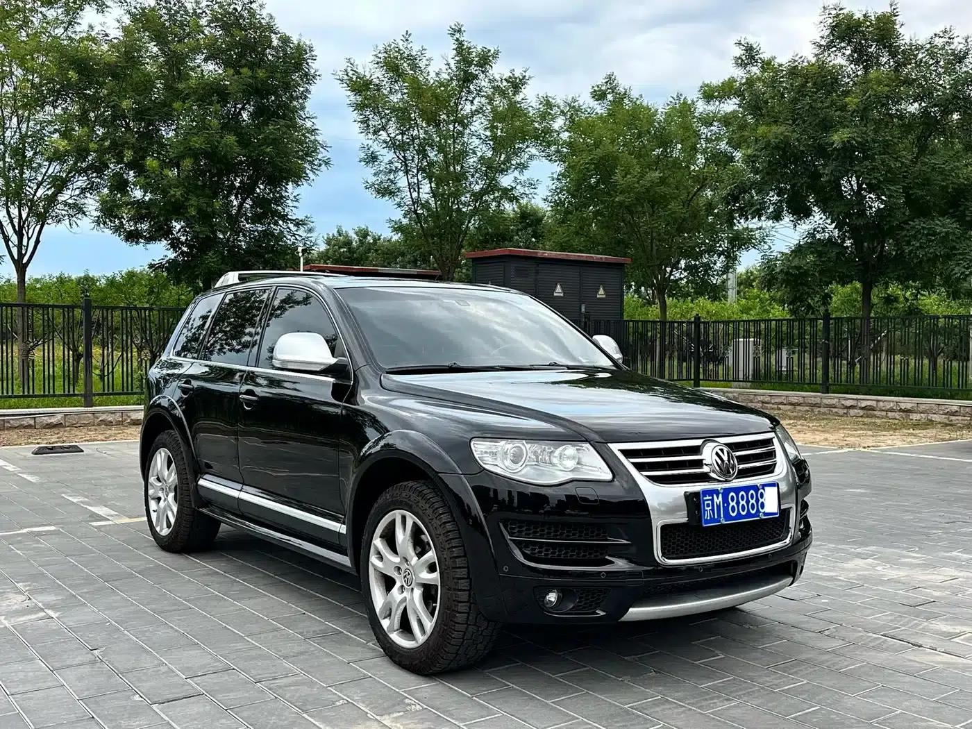 Touareg 2010 3.6 Limited Edition Comfort — миниатюра 3